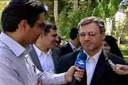 دکتر لاریجانی در گفتگو با واحد مرکزی خبر  اهمیت تولید داروی زیفرون را در بعد وسیعتر رسیدن به دانش سیر تولید دارو عنوان کرد